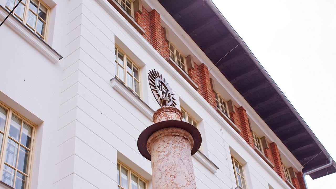 Saint Ignatius Retreat House Liubliana